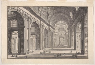 Views of Rome by Giovanni Battista Piranesi