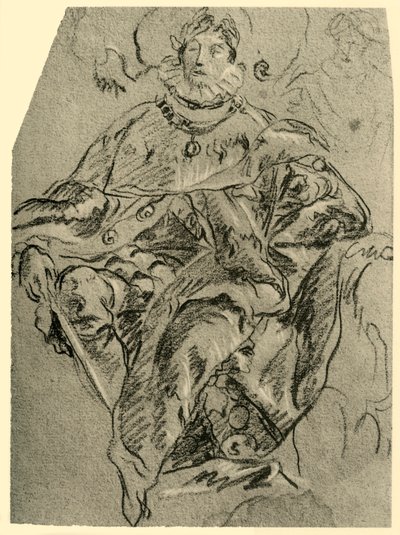 Barbarossa by Giovanni Battista Tiepolo