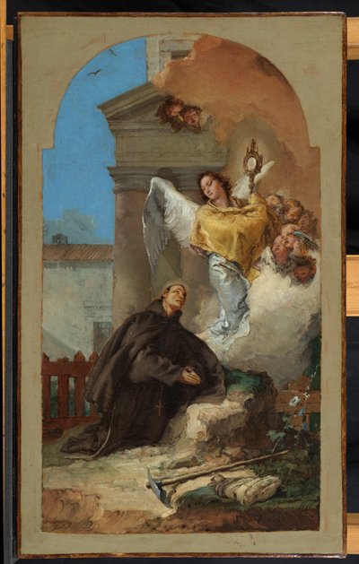 Saint Paschal Baylon