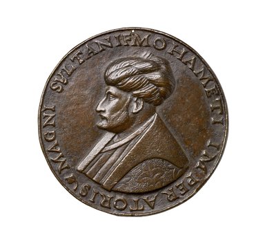 Renaissance Medal from Florence by Giovanni Bellini