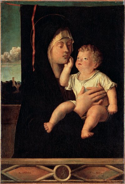 Virgin and Child, 15th or Early 16th Century by Giovanni Bellini