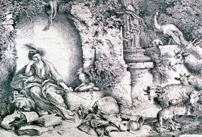 Circe Changing Ulysses