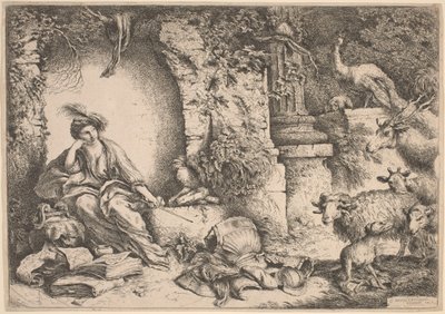 Circe Changing Ulysses