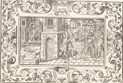 Decameron - Ninth Day, Story 1 by Giovanni Boccaccio