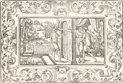 Decameron - Seventh Day, Story 1 by Giovanni Boccaccio