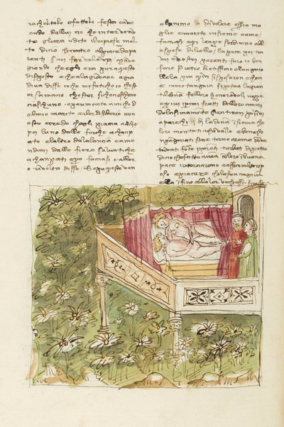 Decameron, The Nightingale