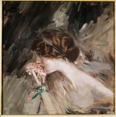 Jeanne by Giovanni Boldini