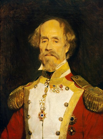Portrait of Spanish General by Giovanni Boldini