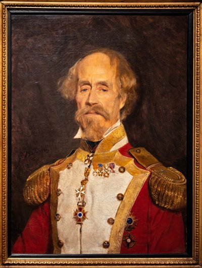 The Spanish General by Giovanni Boldini