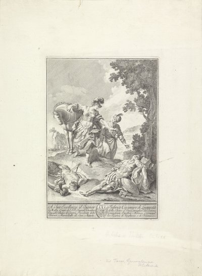 Scene from Tasso