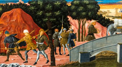 The Hunt by Giovanni Di Franco