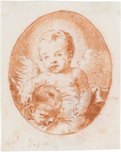 The Christ Child by Giovanni Domenico Tiepolo