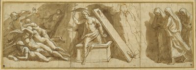 The Resurrection by Giovanni Francesco (c.1488 1528) Penni