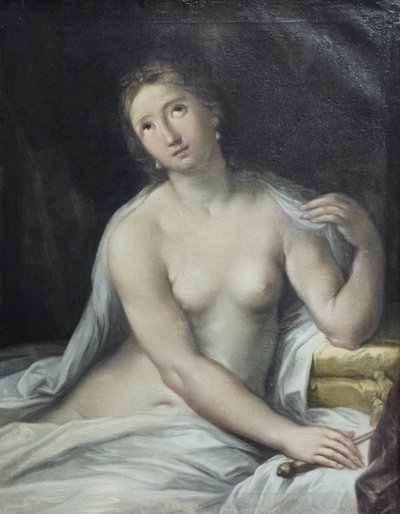 Lucrezia by Giovanni Gioseffo da Sole