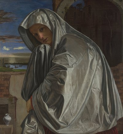 Mary Magdalene on the Way to Christ