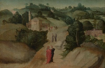 Scenes from a Legend by Giovanni Larciani
