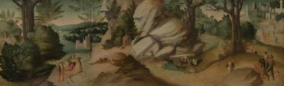 Scenes from a Legend by Giovanni Larciani