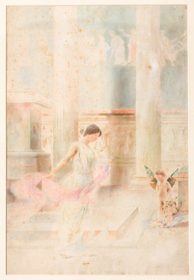 Nuptial Dance by Giovanni Muzzioli
