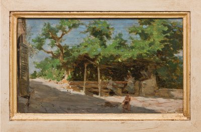Pergola by Giovanni Muzzioli