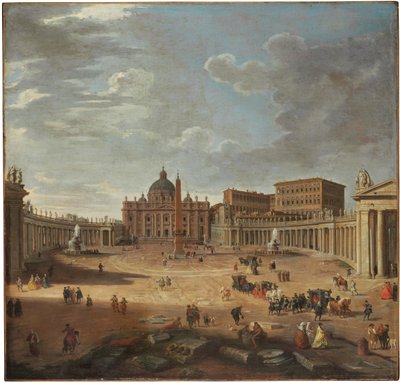 View of St. Peter