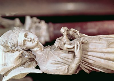 Pulpit (detail of sculpture) by Giovanni Pisano