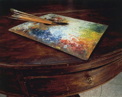 The painter