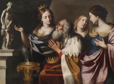 King Solomon