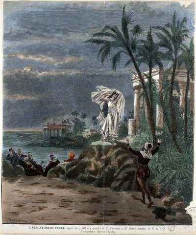 Final Scene of Act 1 of 