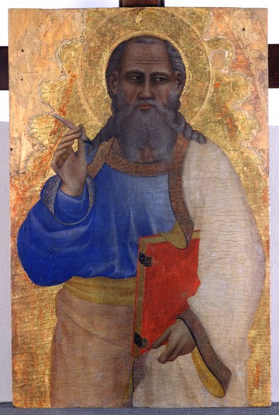 John the Evangelist, c.1365 by Giovanni del Biondo dal Casentino