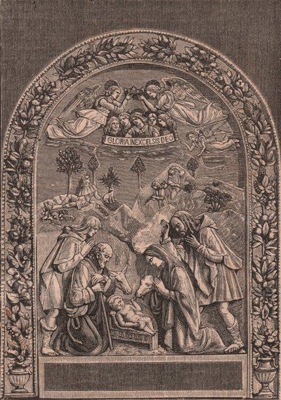 Nativity by Giovanni della Robbia
