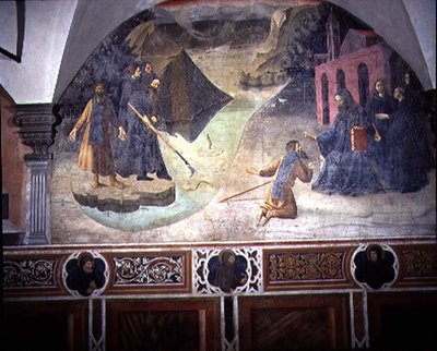St. Benedict Retrieving the Woodcutter