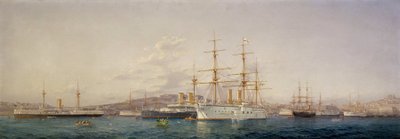The Ship HMS 