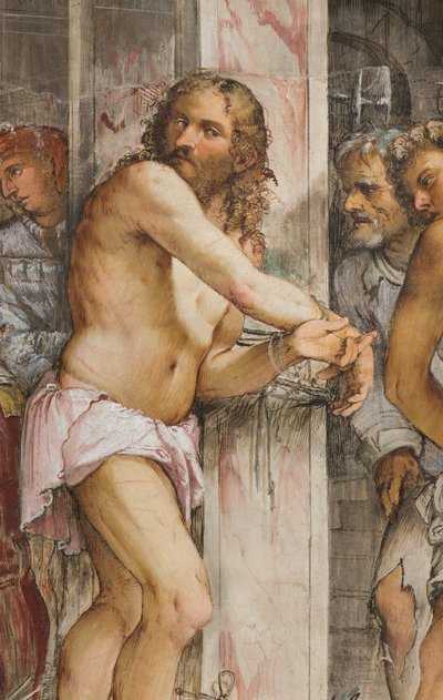 Central Ave, Fifth South Span, Flagellation of Christ by Girolamo Romanino