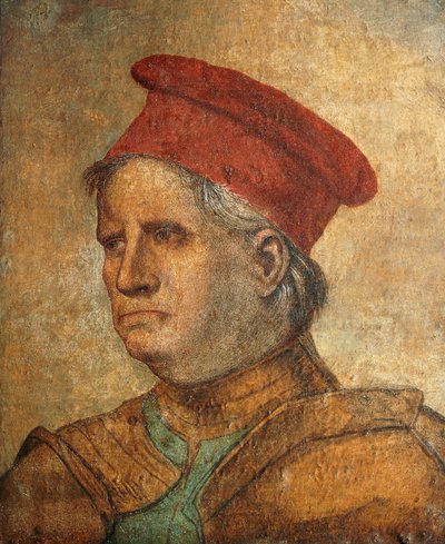 Portrait of Nicolo