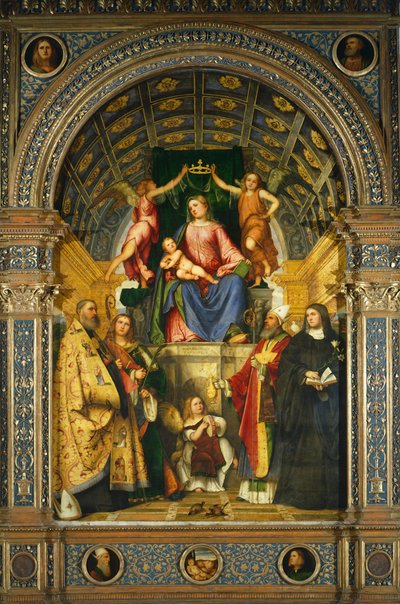 Saint Justina