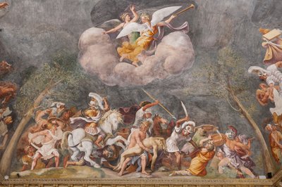 Ajax Protecting Patroclus