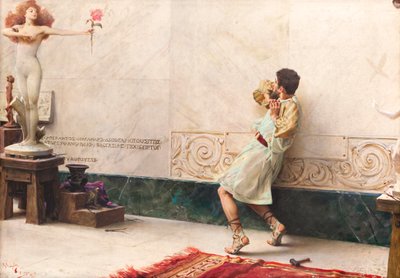 Pygmalion by Giulio Bargellini