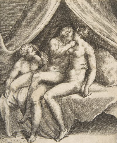 Venus and Mars, from 
