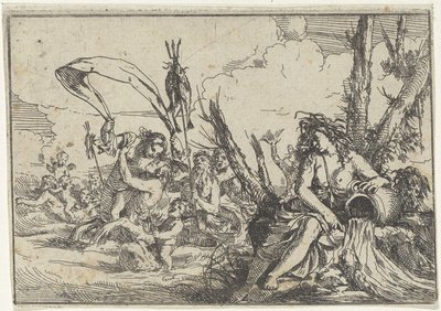 Water by Giulio Carpioni (I)
