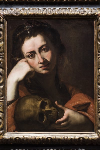 The Penitent Magdalene by Giulio Cesare Procaccini