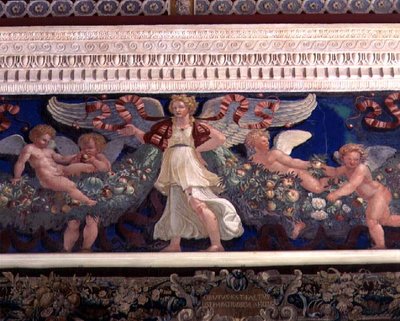 Frieze from the 