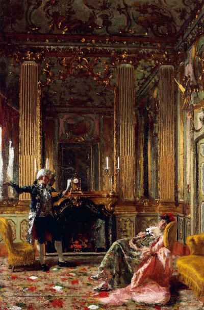Poet or Poems by Giuseppe Barbaglia