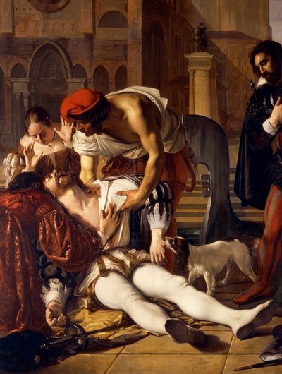 The Murder of Lorenzino de