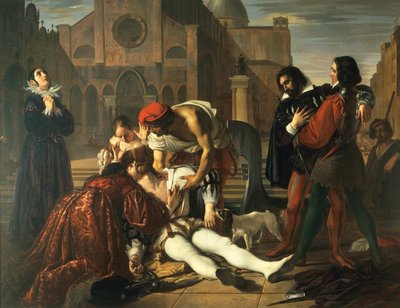 The Murder of Lorenzino de