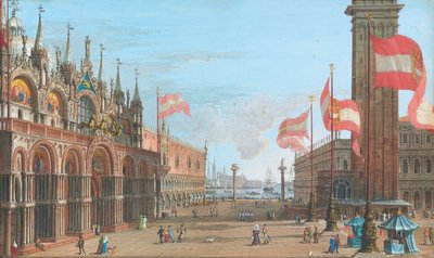 View of St. Mark