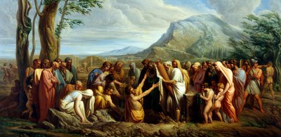 Burial of Themistocles
