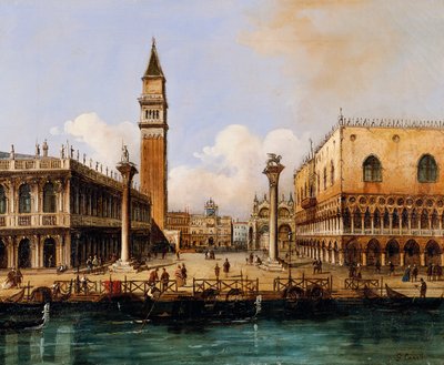 St Mark