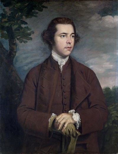 Thomas Jones (1742-1803) 1768 by Giuseppe Filippo Liberati Marchi