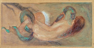 Eve by Giuseppe Giglioli