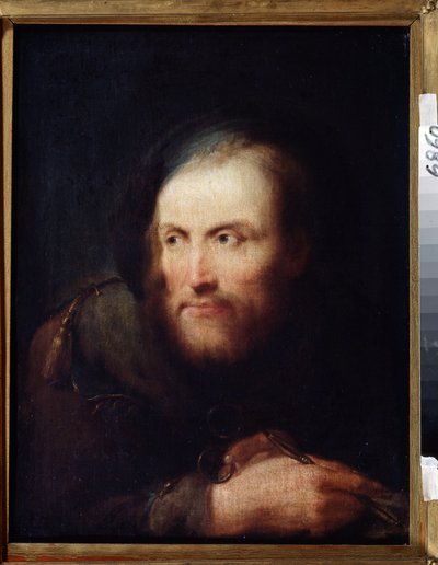 Portrait of a Man by Giuseppe Nogari